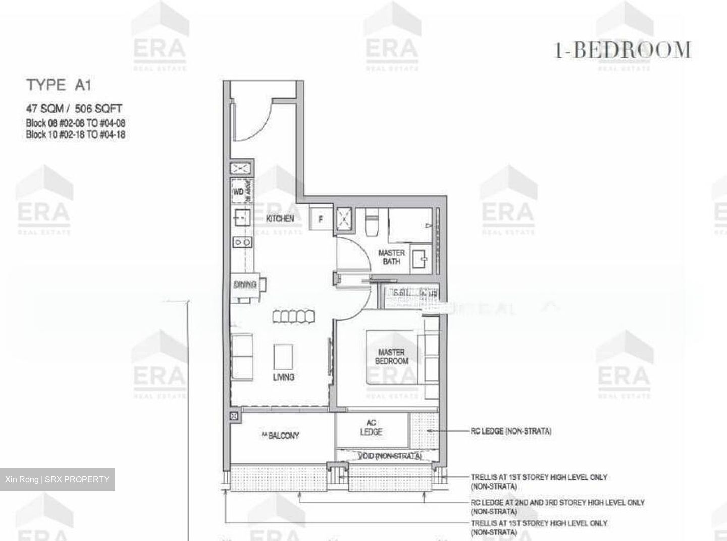 Mayfair Gardens (D21), Condominium #506073191